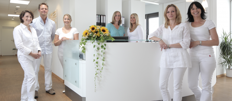 Team - HNO Mannheim: Hals Nasen Ohren Arzt Praxis in Mannheim